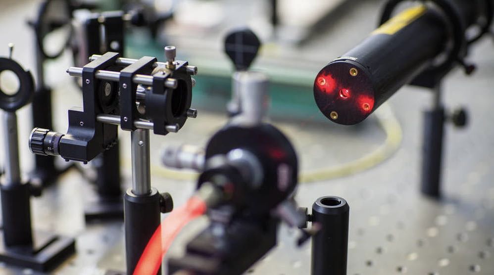 激光實(shí)驗(yàn)室介紹