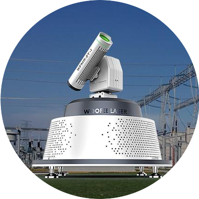 激光驅(qū)鳥器檢測