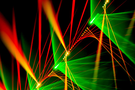 激光輻射對生物組織的影響