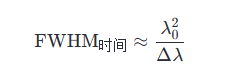 激光脈寬檢測服務(wù)介紹(圖1)