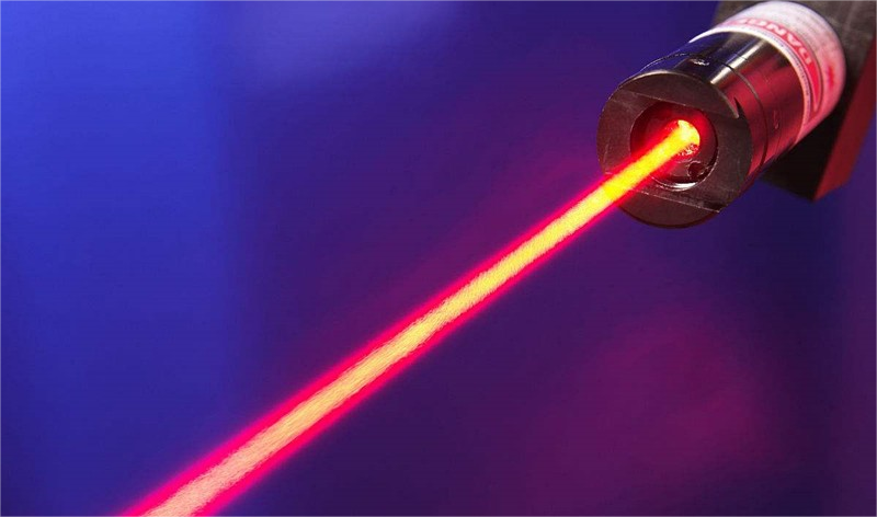 激光紅外檢測(cè)項(xiàng)目