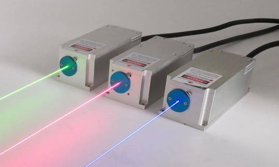 激光光束寬度檢測項目