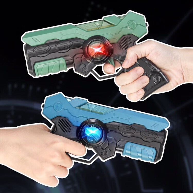 激光射擊槍安全等級認證