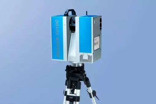 激光三維掃描儀檢測機(jī)構(gòu)(圖1)