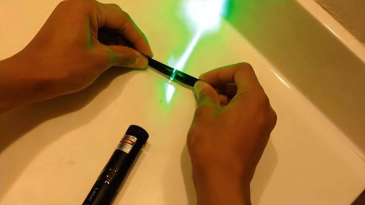 激光筆安全等級要求(圖1)