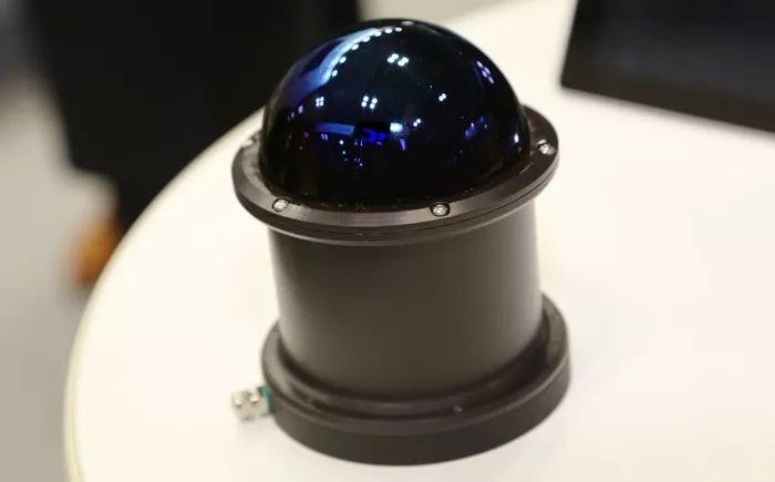 激光雷達(dá)安全檢測(圖1)