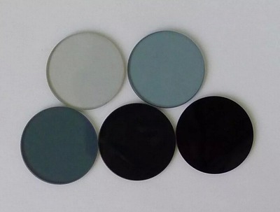 防激光濾鏡檢測