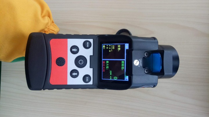 激光甲烷探測儀去哪里檢測？(圖1)