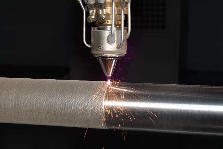 激光熔覆設(shè)備檢測標(biāo)準(zhǔn)有哪些？(圖1)