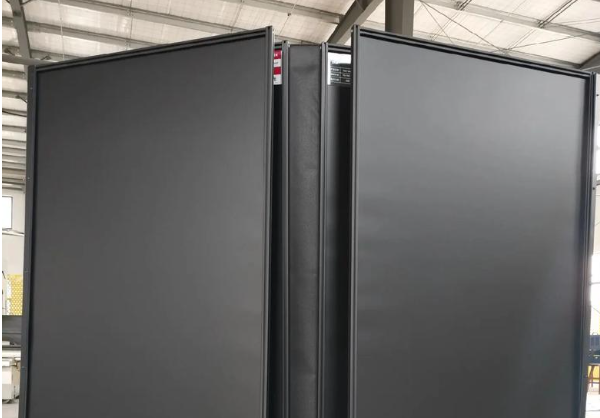 激光安全防護之激光防護屏檢測(圖1)