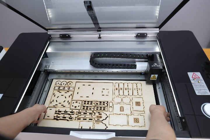 激光雕刻機(jī)出口美國有限制嗎？(圖1)