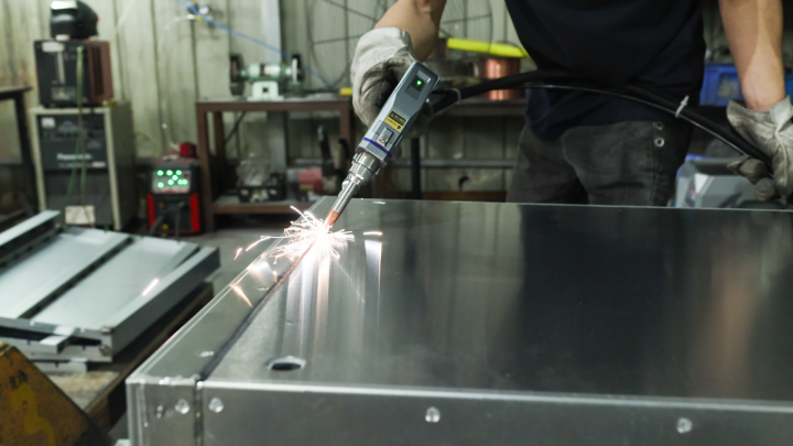 激光焊接機出口外貿(mào)流程(圖1)