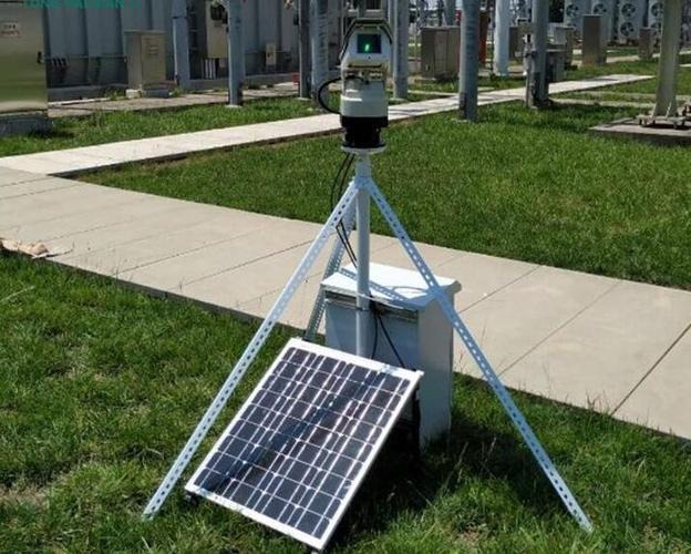  激光驅(qū)鳥(niǎo)器檢測(cè)(圖1)