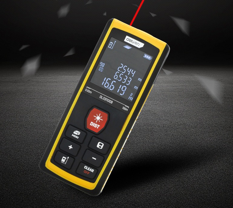 激光測(cè)距儀檢測(cè)報(bào)告怎么辦理？(圖1)