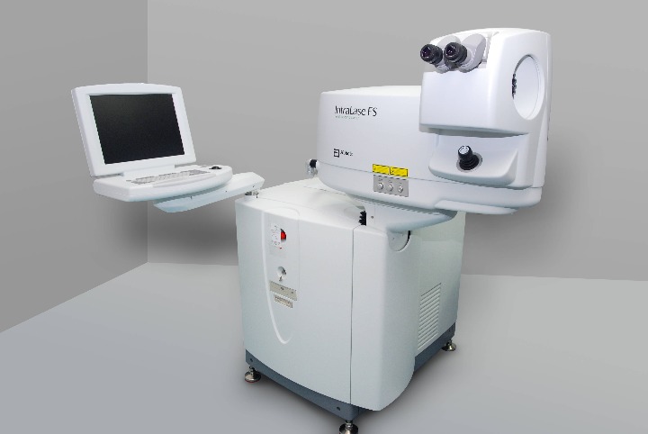 激光眼科治療機(jī)檢測(cè)(圖1)