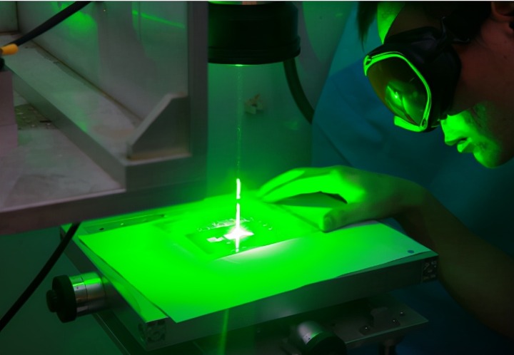 固體激光器檢測方法(圖1)