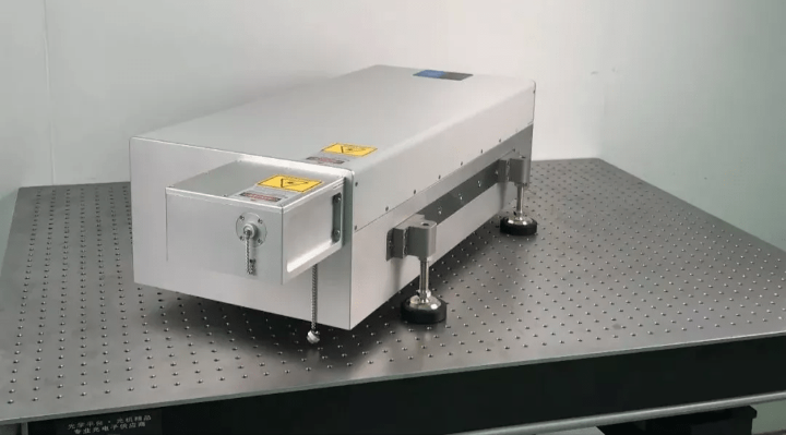 固體激光器性能檢測(cè)(圖1)