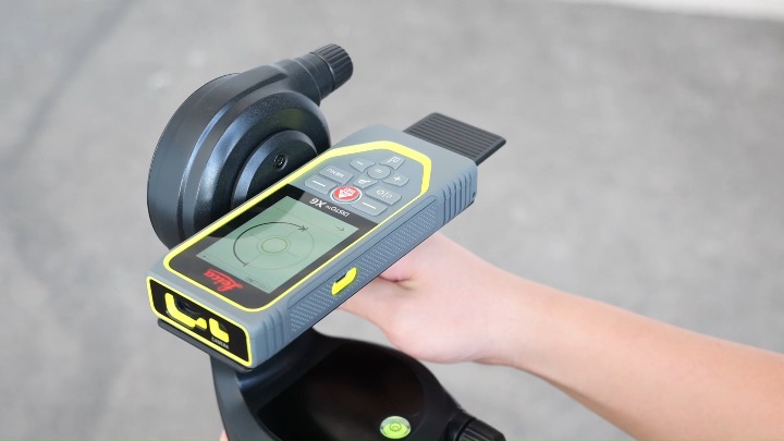 激光測(cè)距儀安全等級(jí)認(rèn)證(圖1)