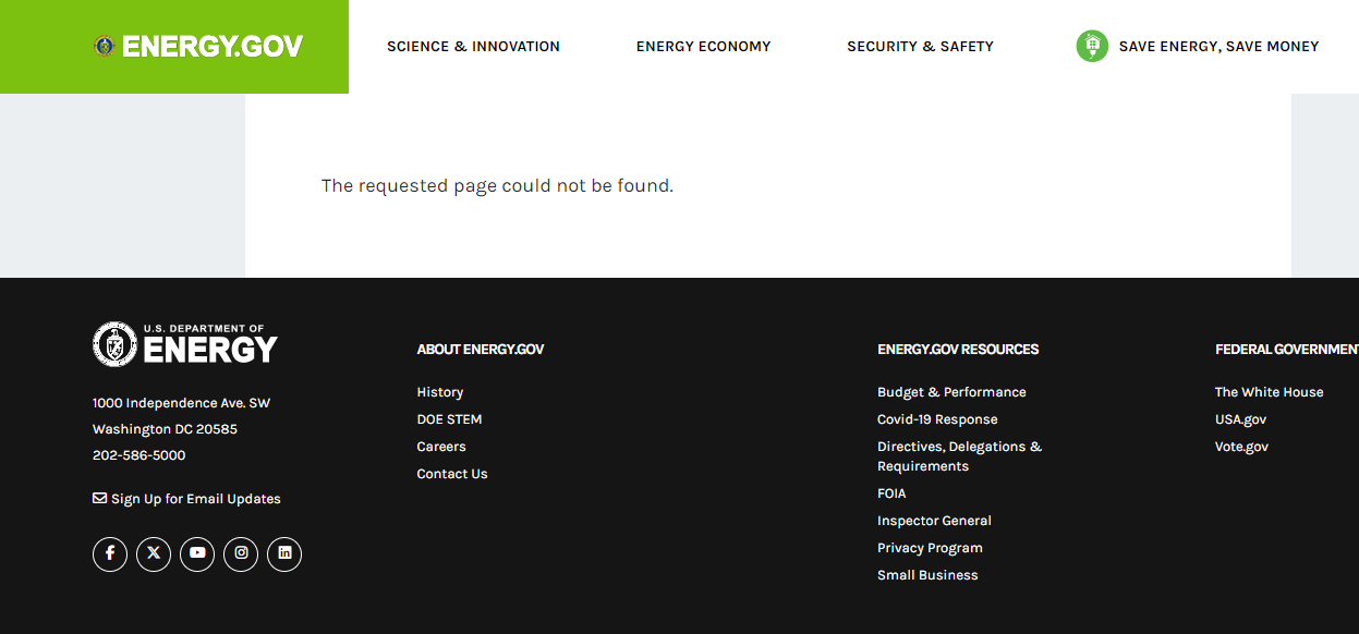 DOE注冊(cè)號(hào)查詢，DOE注冊(cè)號(hào)查詢方法(圖1)