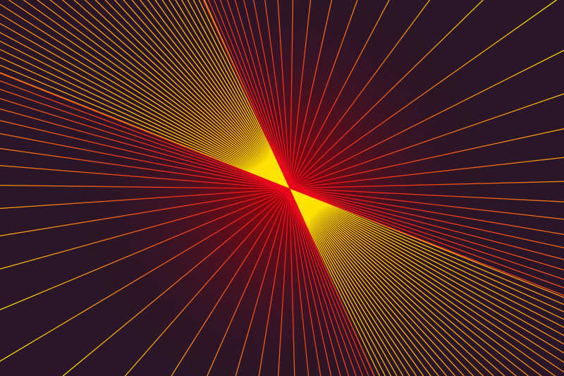 固體激光器發(fā)散角檢測方法