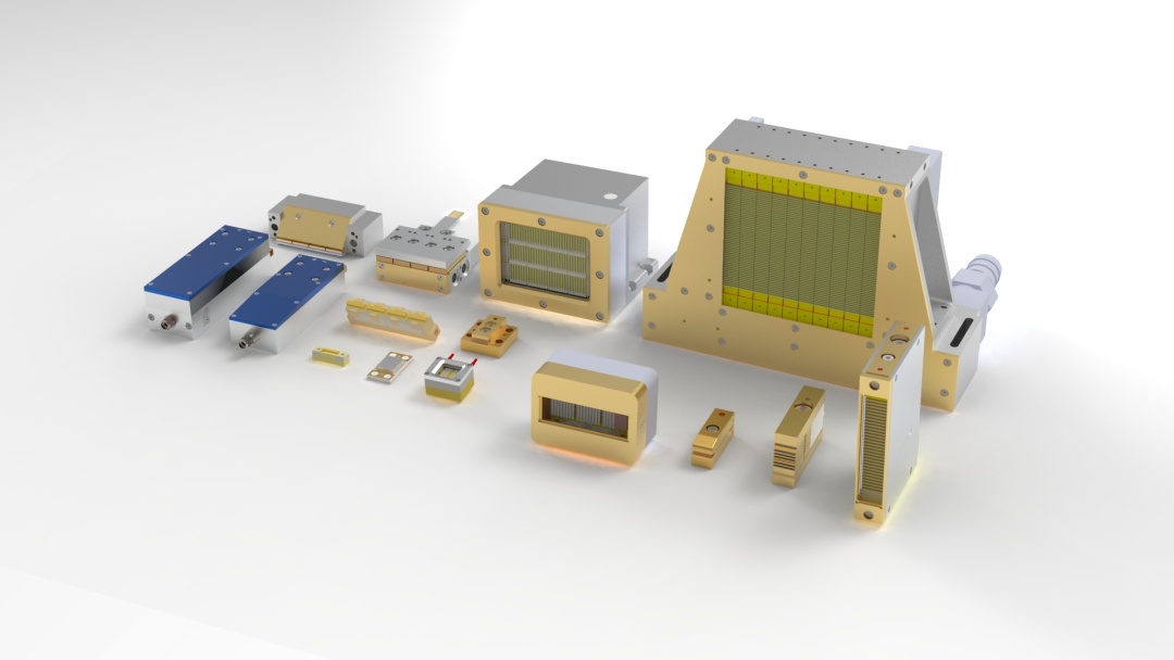 巴條是什么？激光巴條的壽命(圖1)