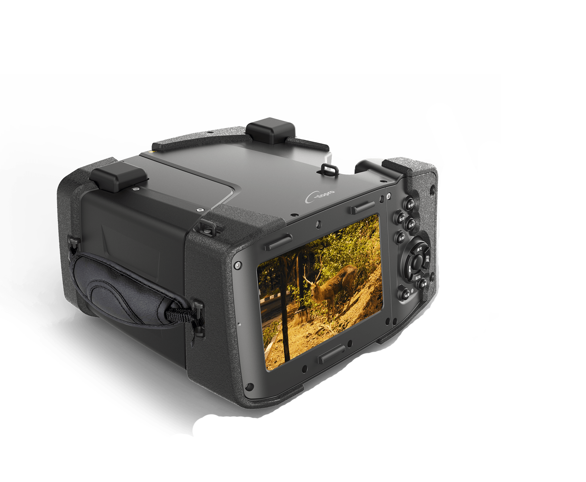 激光夜視儀GB7247.1檢測(圖1)