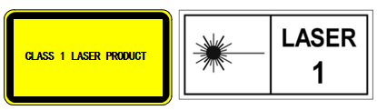 激光的安全等級分為幾級？(圖1)