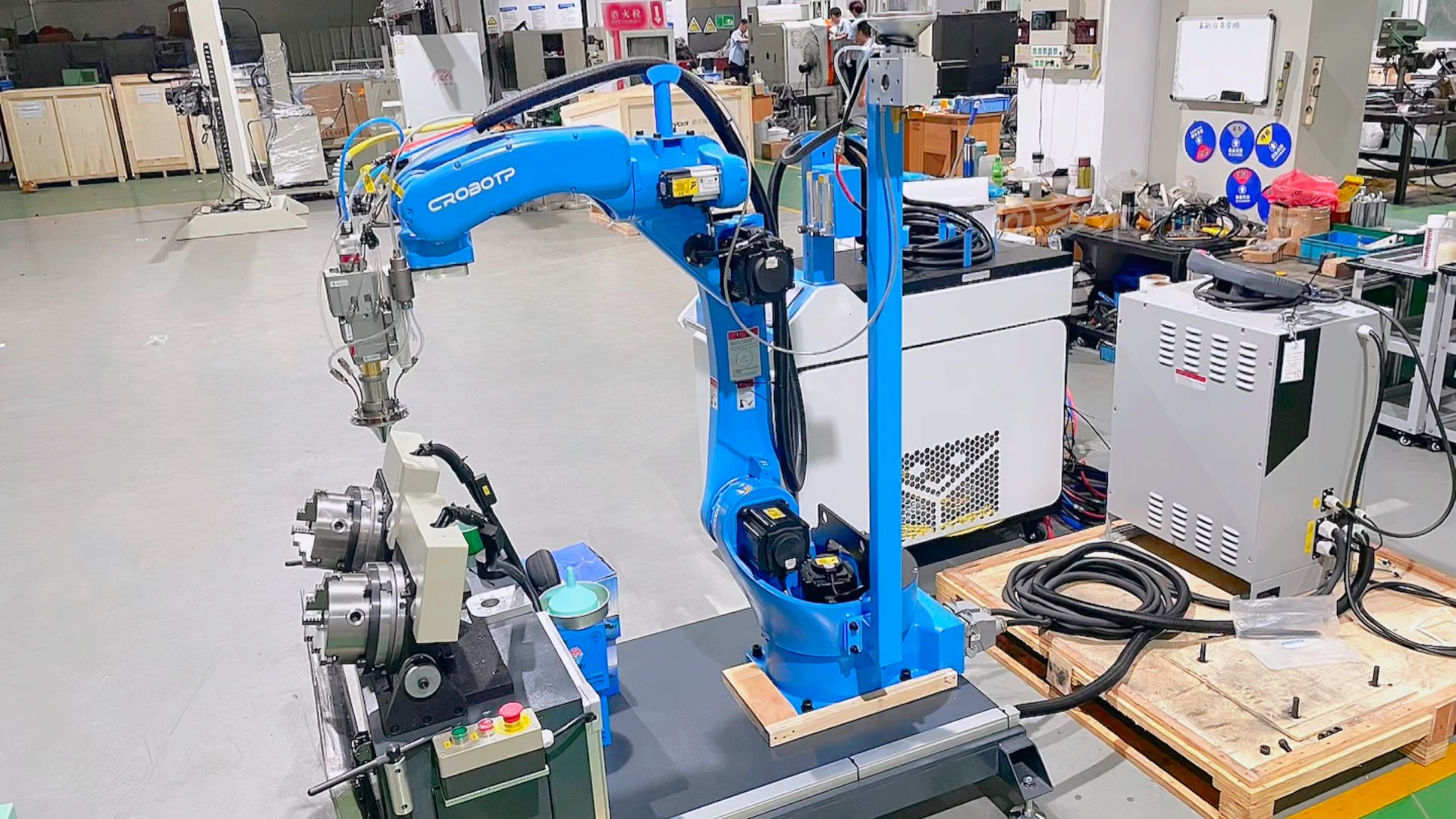 激光熔覆設(shè)備IEC60825-1檢測(圖1) 激光熔覆設(shè)備IEC60825-1檢測(圖1)