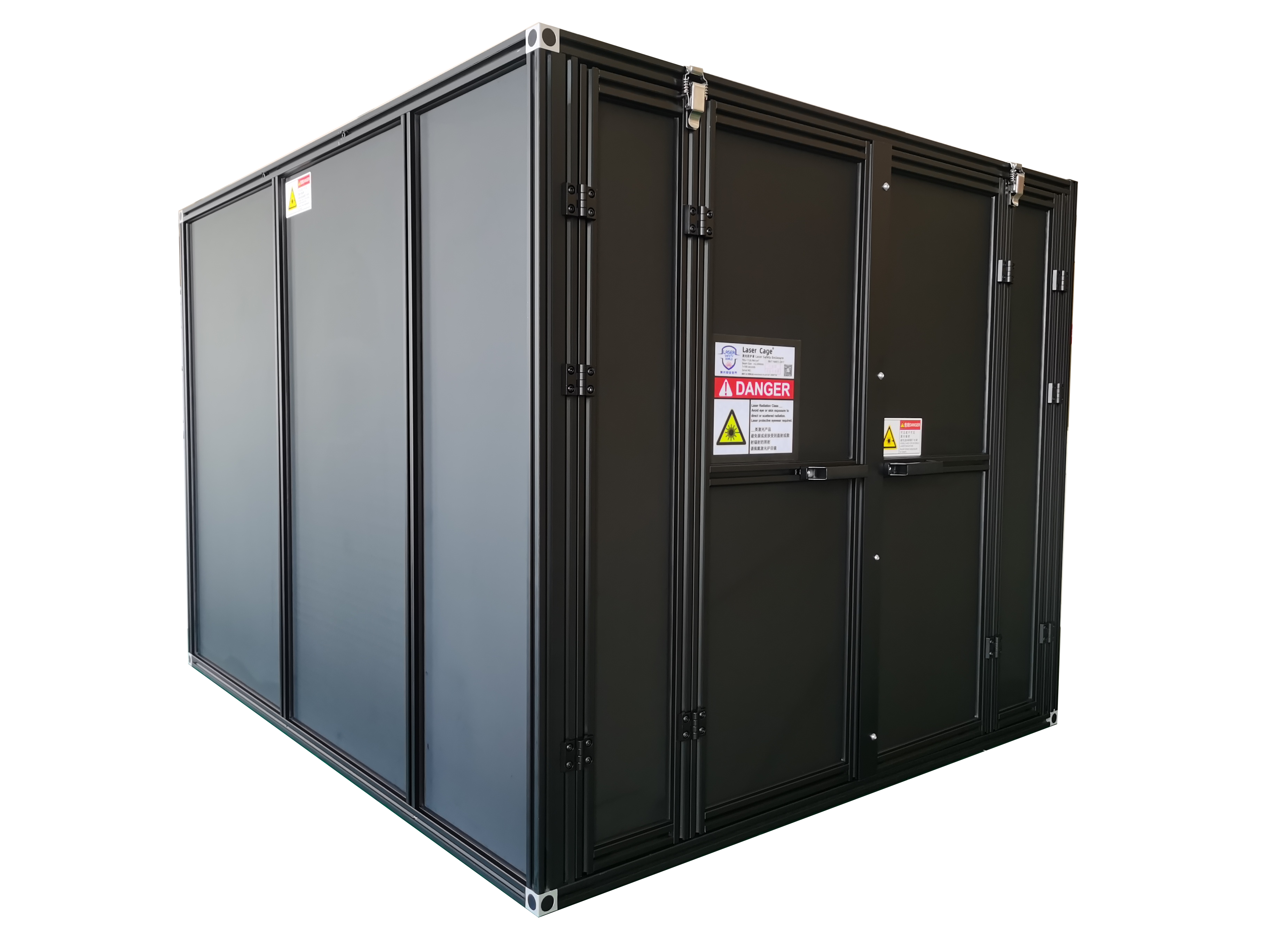 激光防護屏PEL值測試(圖1) 激光防護屏PEL值測試(圖1)