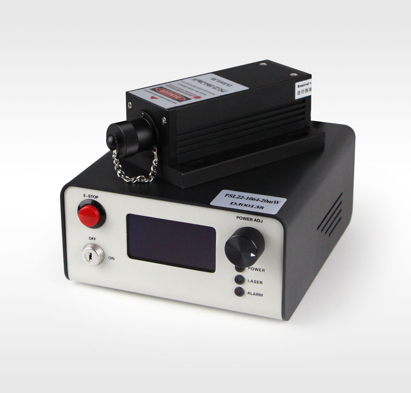 半導(dǎo)體激光器測試方法和標(biāo)準(zhǔn)(圖1)