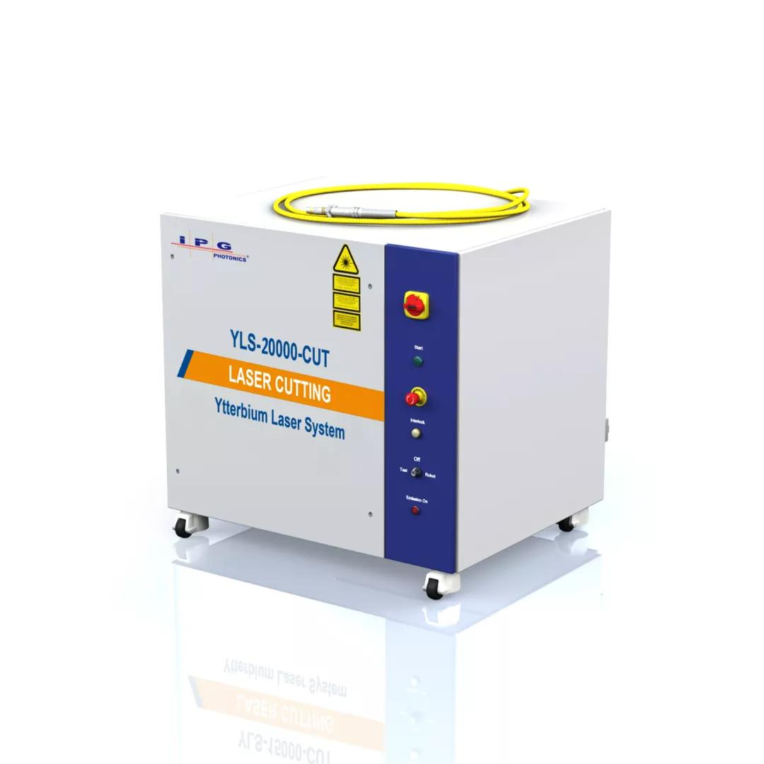 光纖激光器功率怎么測出來？(圖1)