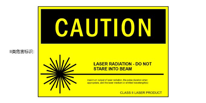 激光安全等級(jí)標(biāo)準(zhǔn)和認(rèn)證(圖1) 激光安全等級(jí)標(biāo)準(zhǔn)和認(rèn)證(圖1)