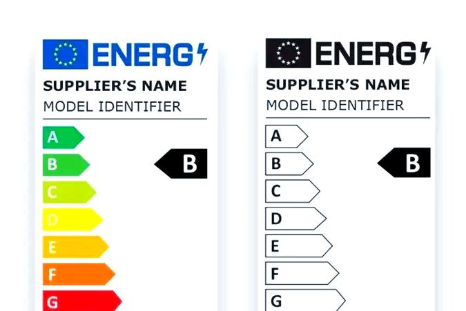 歐盟能效等級(jí)與國(guó)內(nèi)能效等級(jí)對(duì)照分析(圖1) 歐盟能效等級(jí)與國(guó)內(nèi)能效等級(jí)對(duì)照分析(圖1)