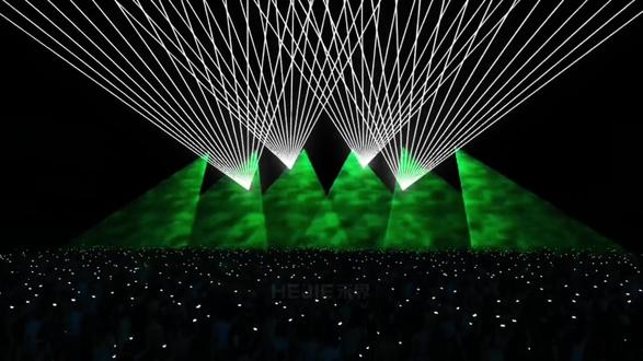 激光燈光秀安全等級(jí)認(rèn)證(圖1) 激光燈光秀安全等級(jí)認(rèn)證(圖1)