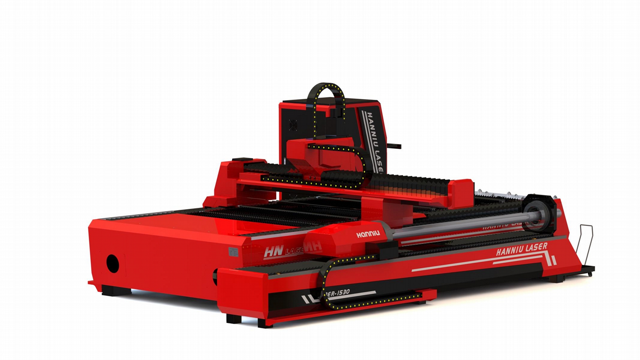 激光切割機安全操作規(guī)程：應(yīng)用、風(fēng)險與防護措施(圖1)