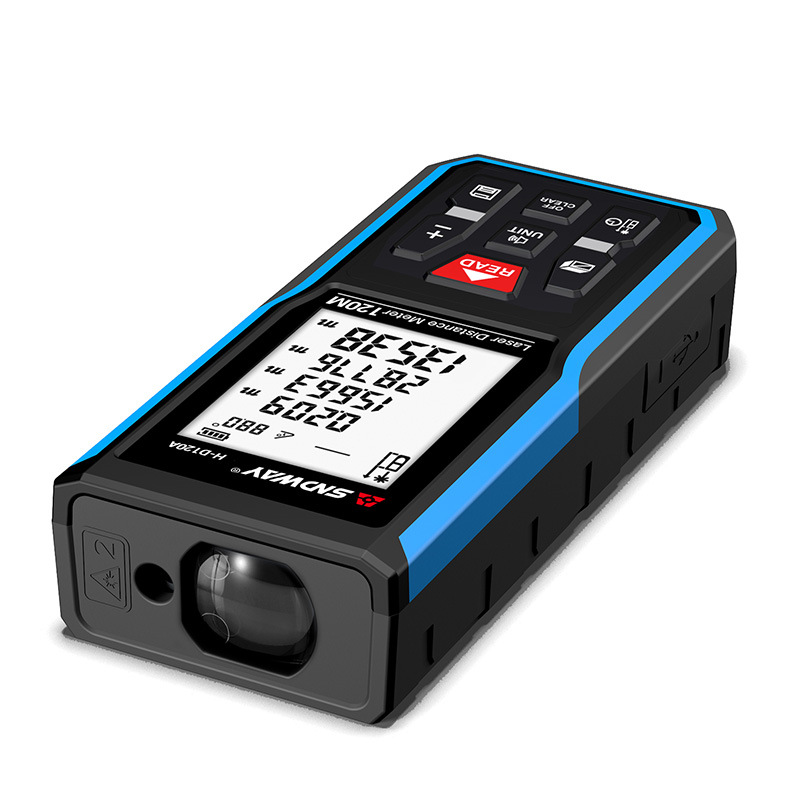 激光測距儀安全等級：原理、應(yīng)用和認(rèn)證(圖1)