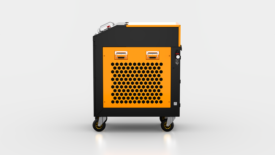 激光清洗機(jī)安全注意事項(xiàng)、應(yīng)用、市場與認(rèn)證(圖1)