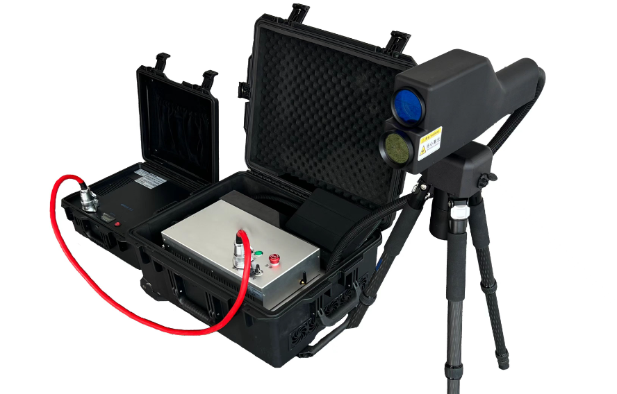 激光清障儀安全操作規(guī)程和認(rèn)證指南(圖1)