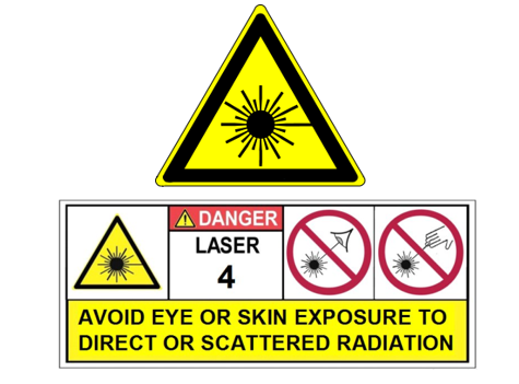 GB/T 7247.1-2024激光安全等級4類詳解：標(biāo)準(zhǔn)、要求與防護措施(圖1)