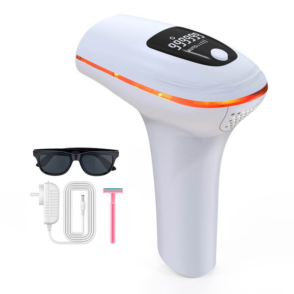 激光脫毛儀對眼睛有危險嗎？激光脫毛儀的安全性與防護措施(圖1)