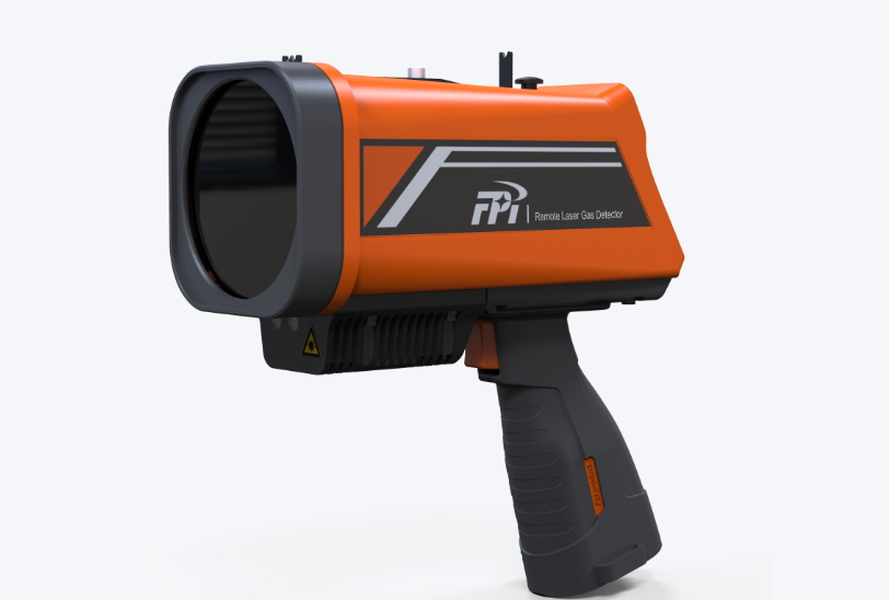 激光甲烷探測儀使用方法及人眼安全認證指南(圖1)