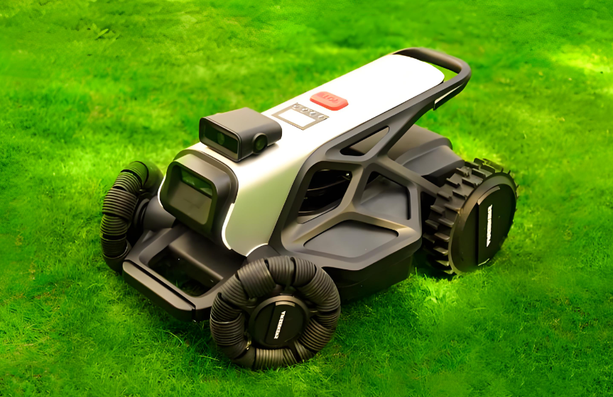 EN50689割草機器人激光人眼安全檢測(圖1) EN50689割草機器人激光人眼安全檢測(圖1)