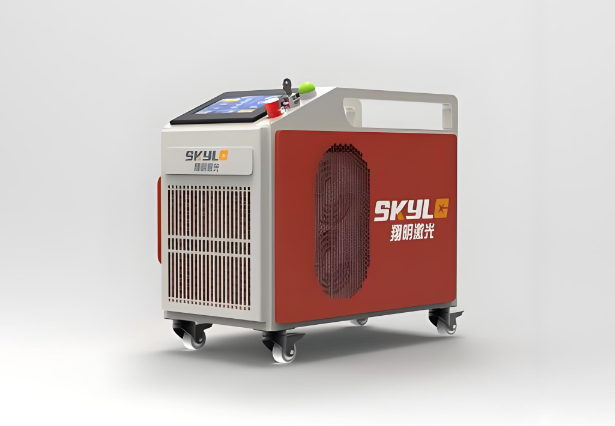 激光清洗機(jī)安全性評估與激光安全等級認(rèn)證