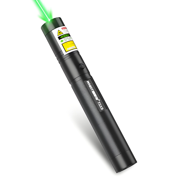 激光筆對眼睛的危害原理及人眼安全認證