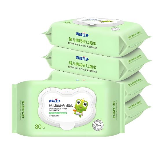 個人護理濕巾（嬰兒濕巾、卸妝濕巾）微生物檢測項目