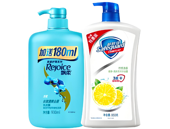 洗發(fā)水/沐浴露化學檢測項目