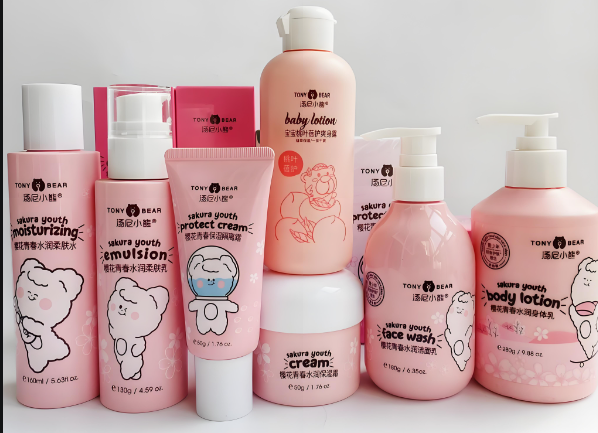 兒童化妝品化學檢測項目