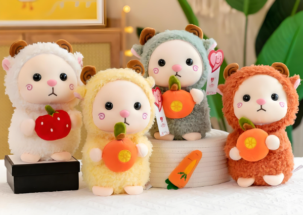 毛絨/布制玩具（毛絨娃娃、布書）化學(xué)檢測項目