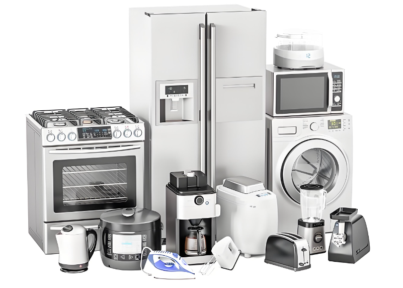 家用電器化學(xué)檢測項目