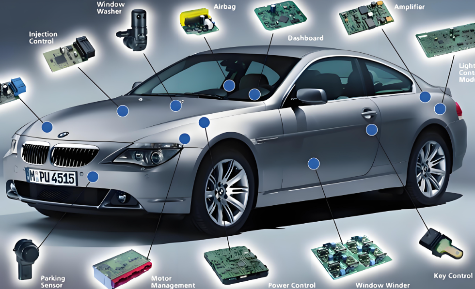 汽車電子化學(xué)檢測項目